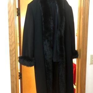 Marvin Richards Womens Coat